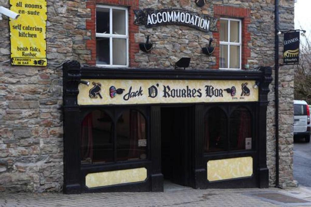 Jack O'Rourke'S Bar & Accommodation Abbeyfeale Quarto foto